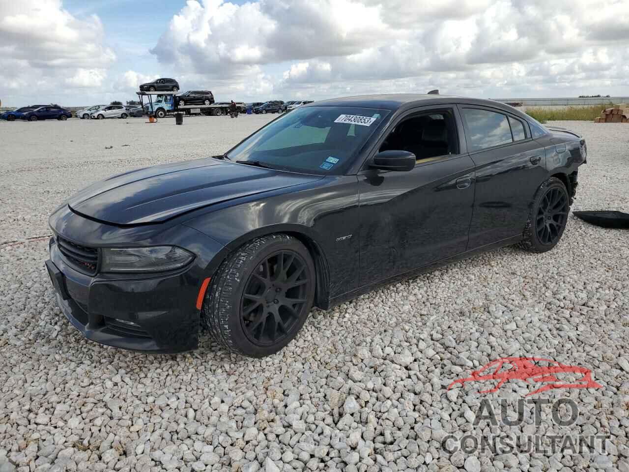 DODGE CHARGER 2016 - 2C3CDXCT3GH247586