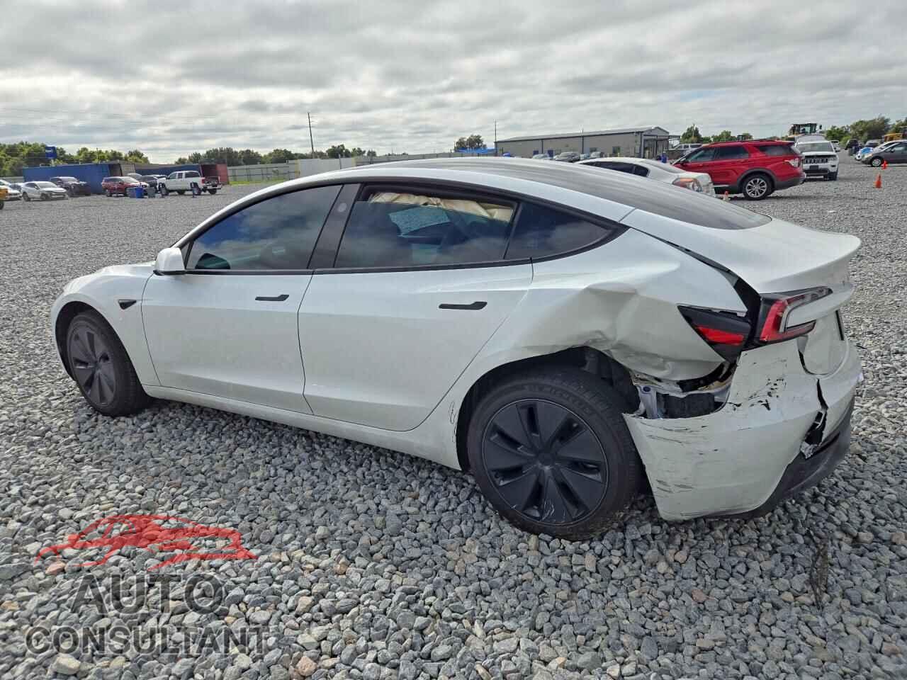 TESLA MODEL 3 2026 - 5YJ3E1EA8TF185507
