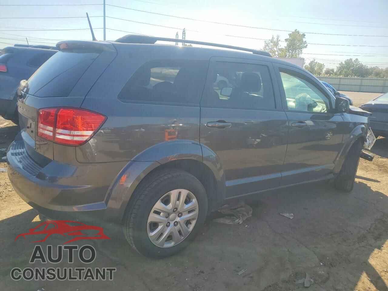 DODGE JOURNEY 2020 - 3C4PDCAB6LT262911
