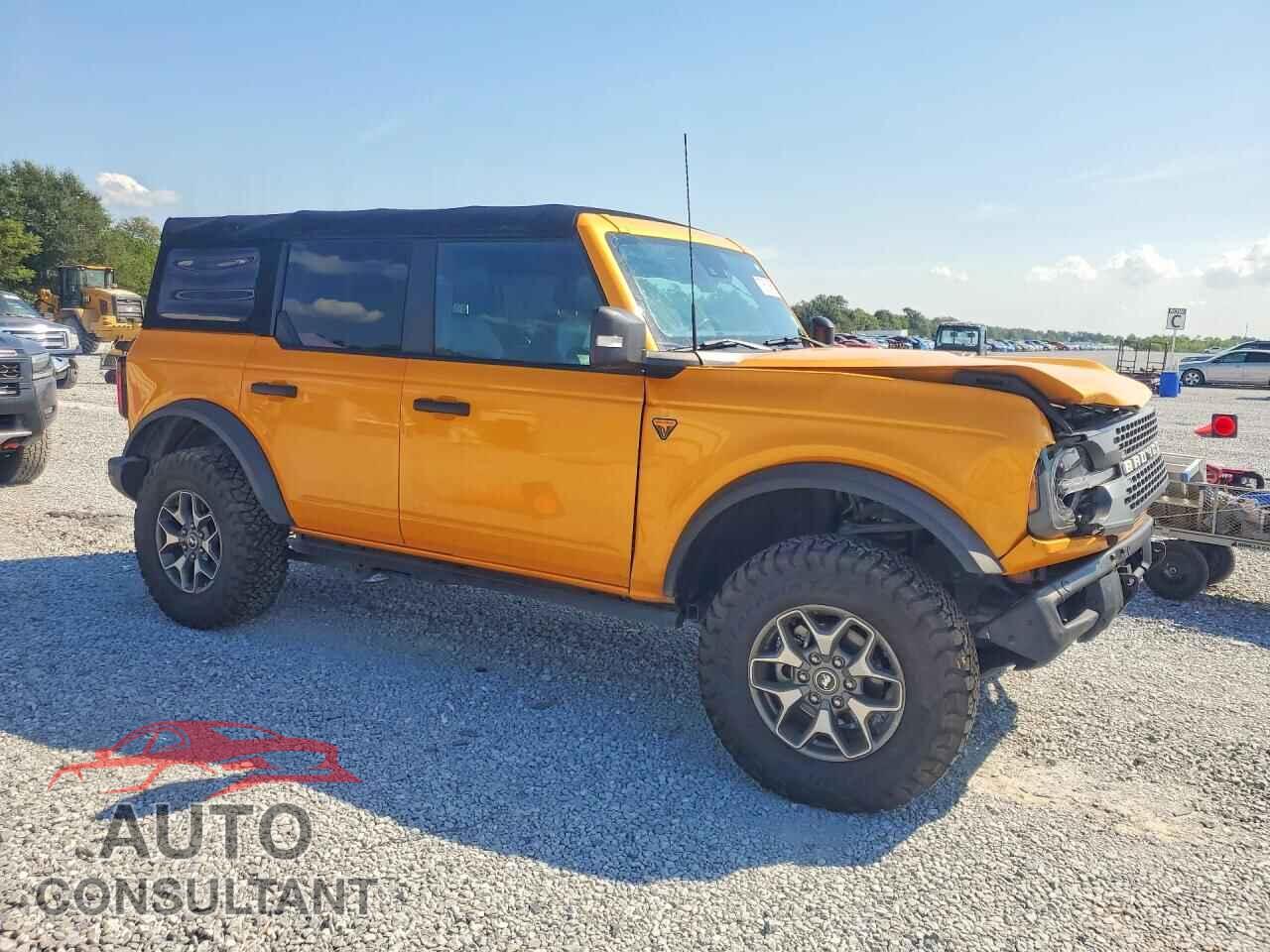 FORD BRONCO 2021 - 1FMEE5DP6MLA98589