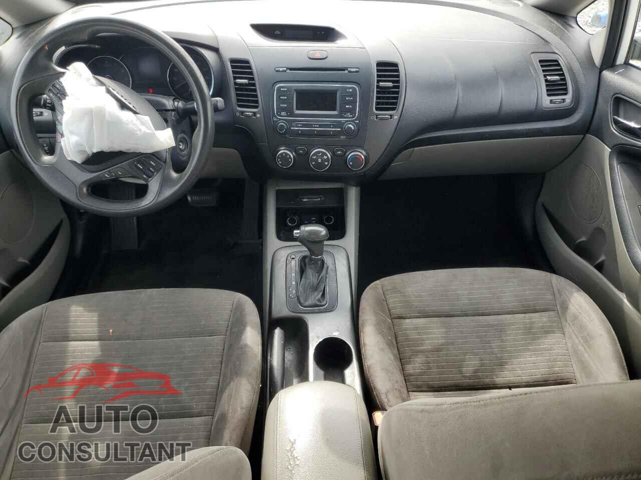 KIA FORTE 2015 - KNAFX4A65F5391459