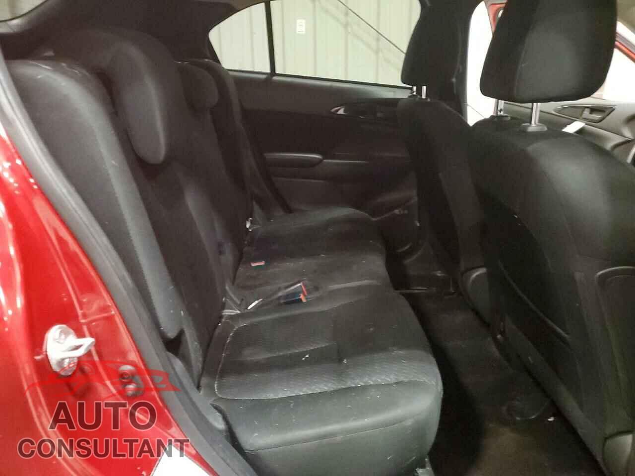 MITSUBISHI ECLIPSE 2019 - JA4AS3AA6KZ015554