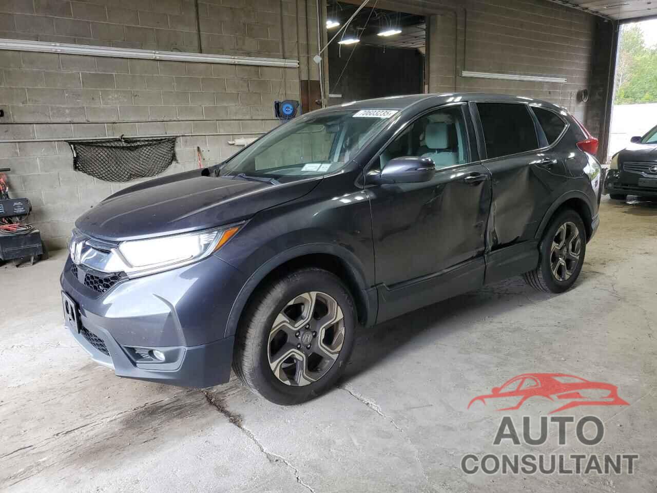 HONDA CRV 2018 - 7FARW2H58JE045728
