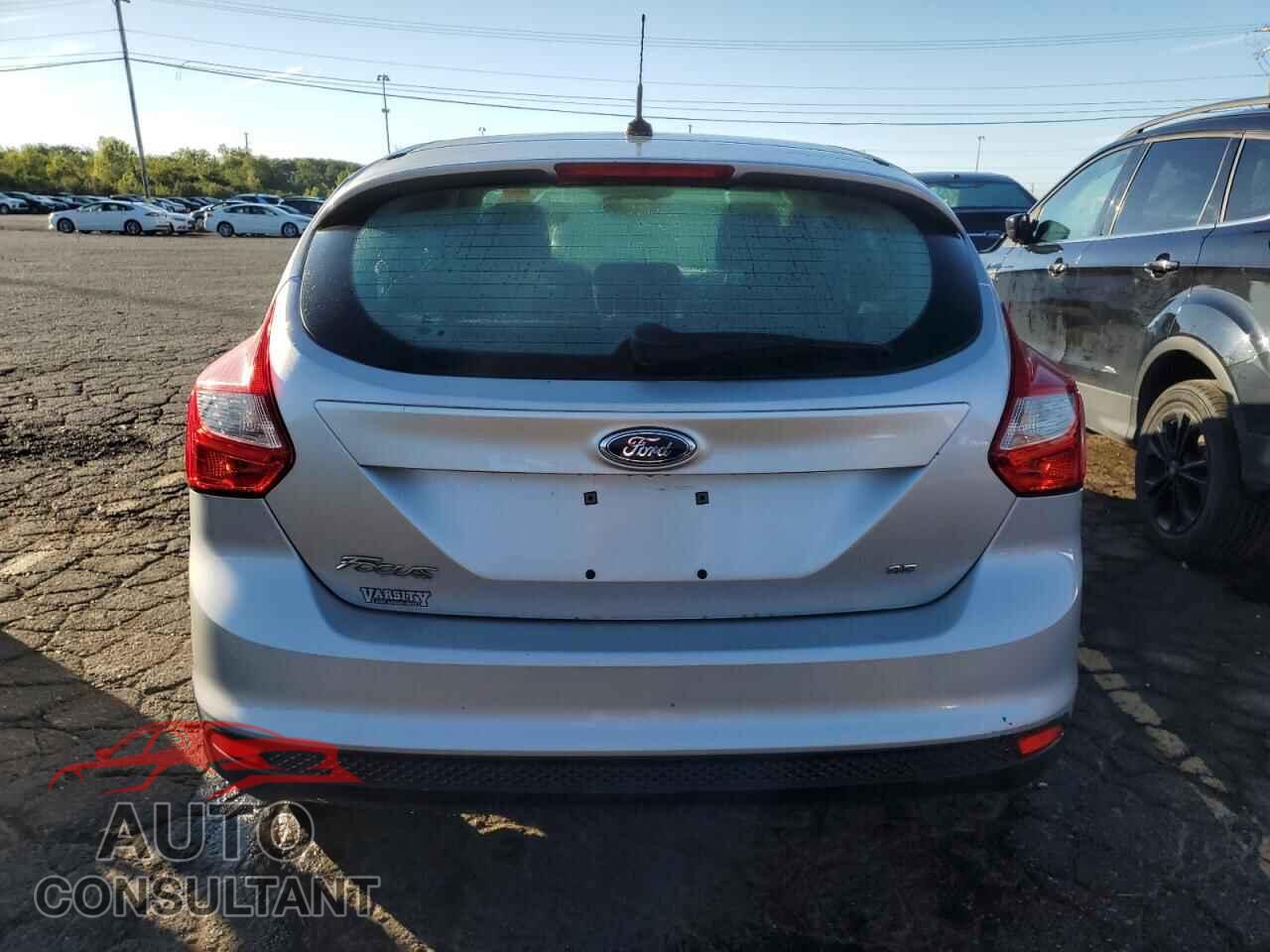 FORD FOCUS 2012 - 1FAHP3K20CL234484