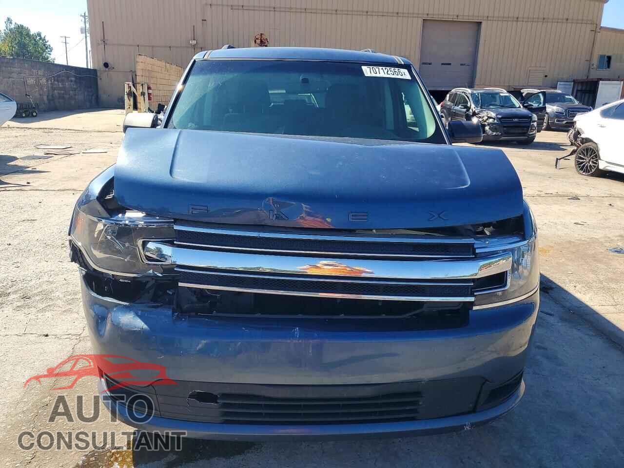 FORD FLEX 2019 - 2FMGK5B85KBA14725