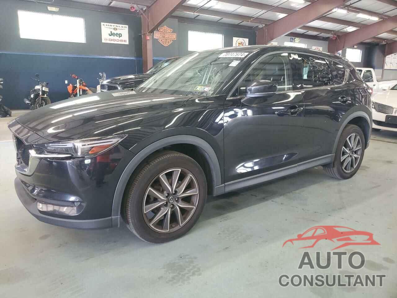 MAZDA CX-5 2017 - JM3KFADL8H0173933