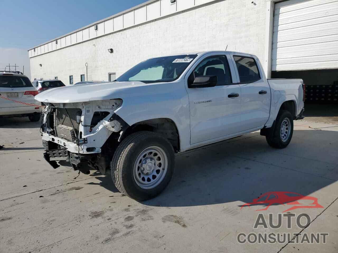CHEVROLET COLORADO 2023 - 1GCGSBEC9P1261431