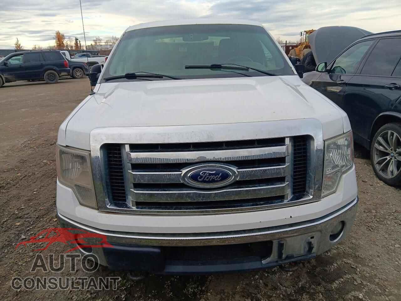 FORD F150 2011 - 1FTFW1EF2BFA08189