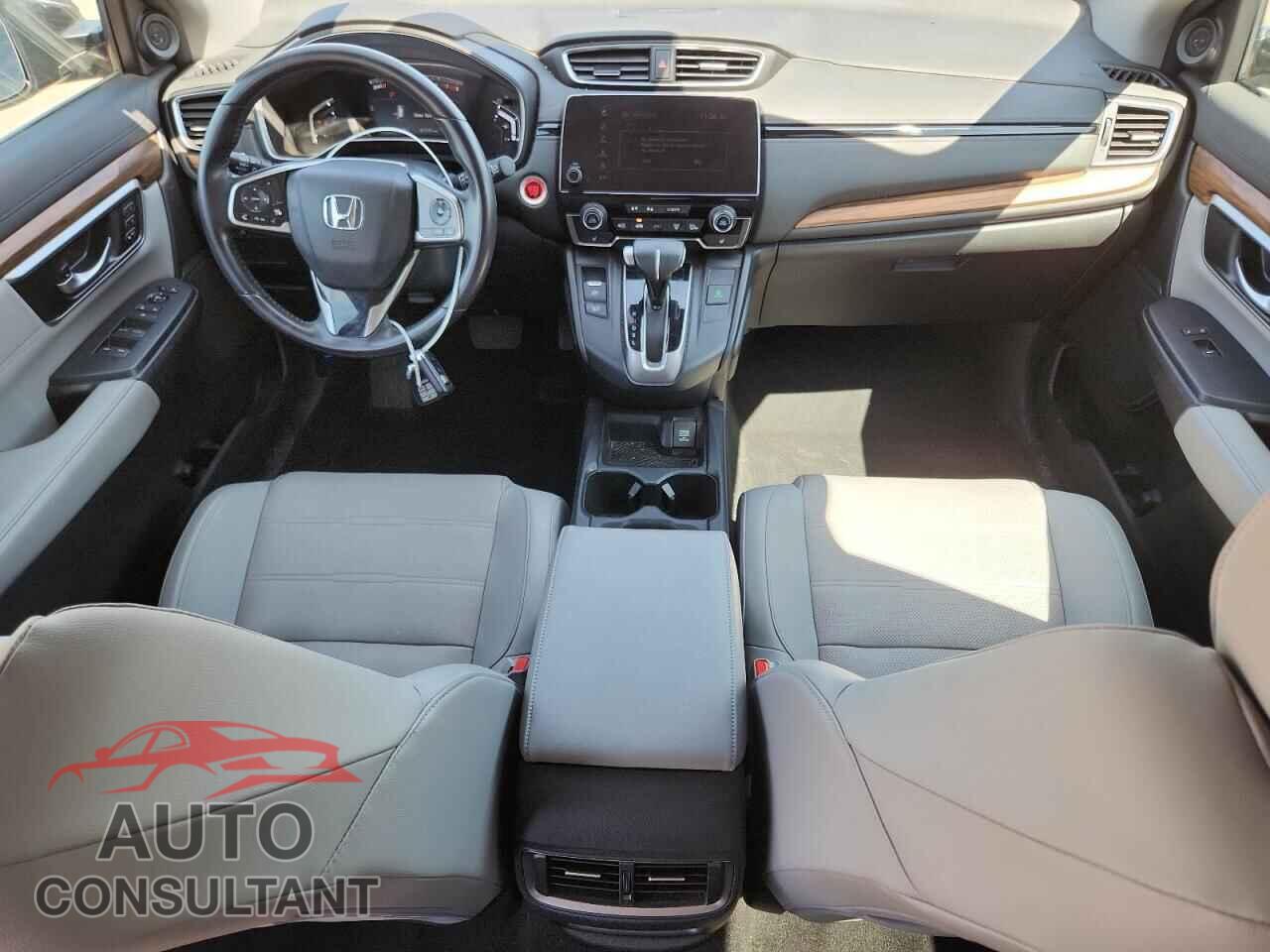 HONDA CRV 2018 - 7FARW2H92JE100404
