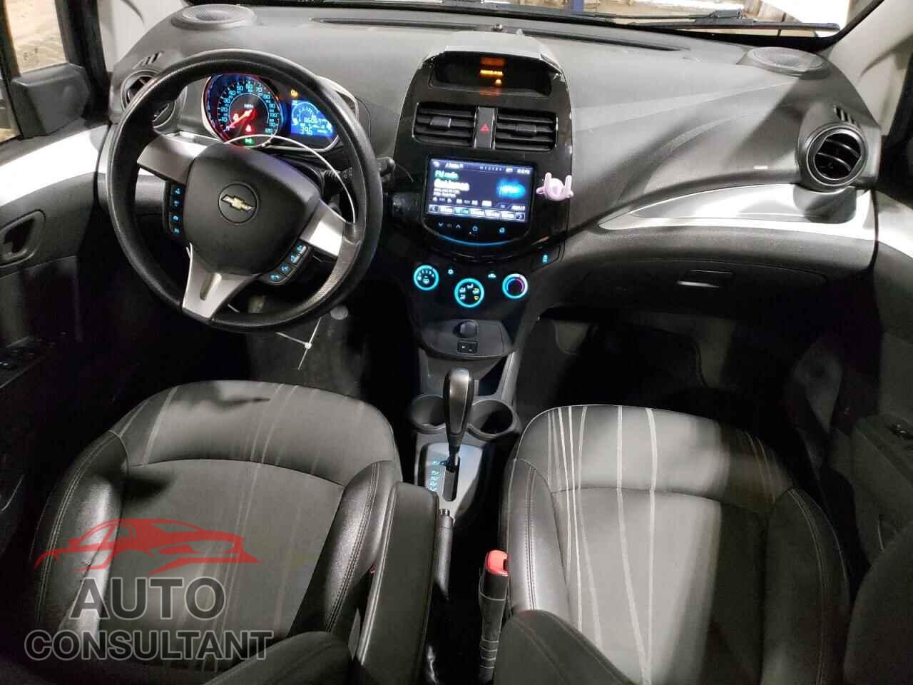 CHEVROLET SPARK 2015 - KL8CD6S98FC742971