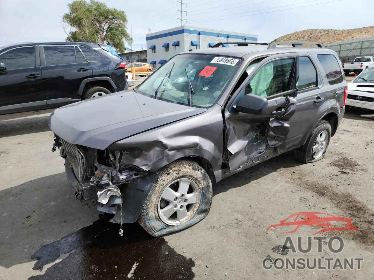FORD ESCAPE 2011 - 1FMCU0DGXBKB92197