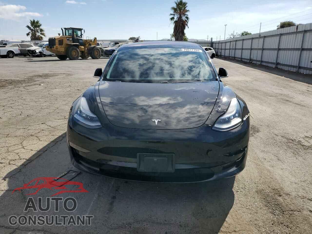 TESLA MODEL 3 2019 - 5YJ3E1EA6KF190137