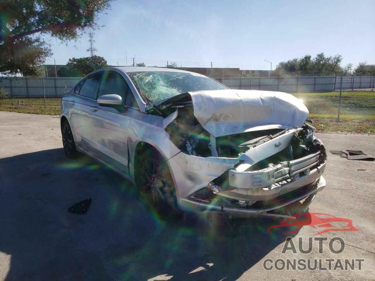 FORD FUSION 2018 - 3FA6P0HD4JR148818