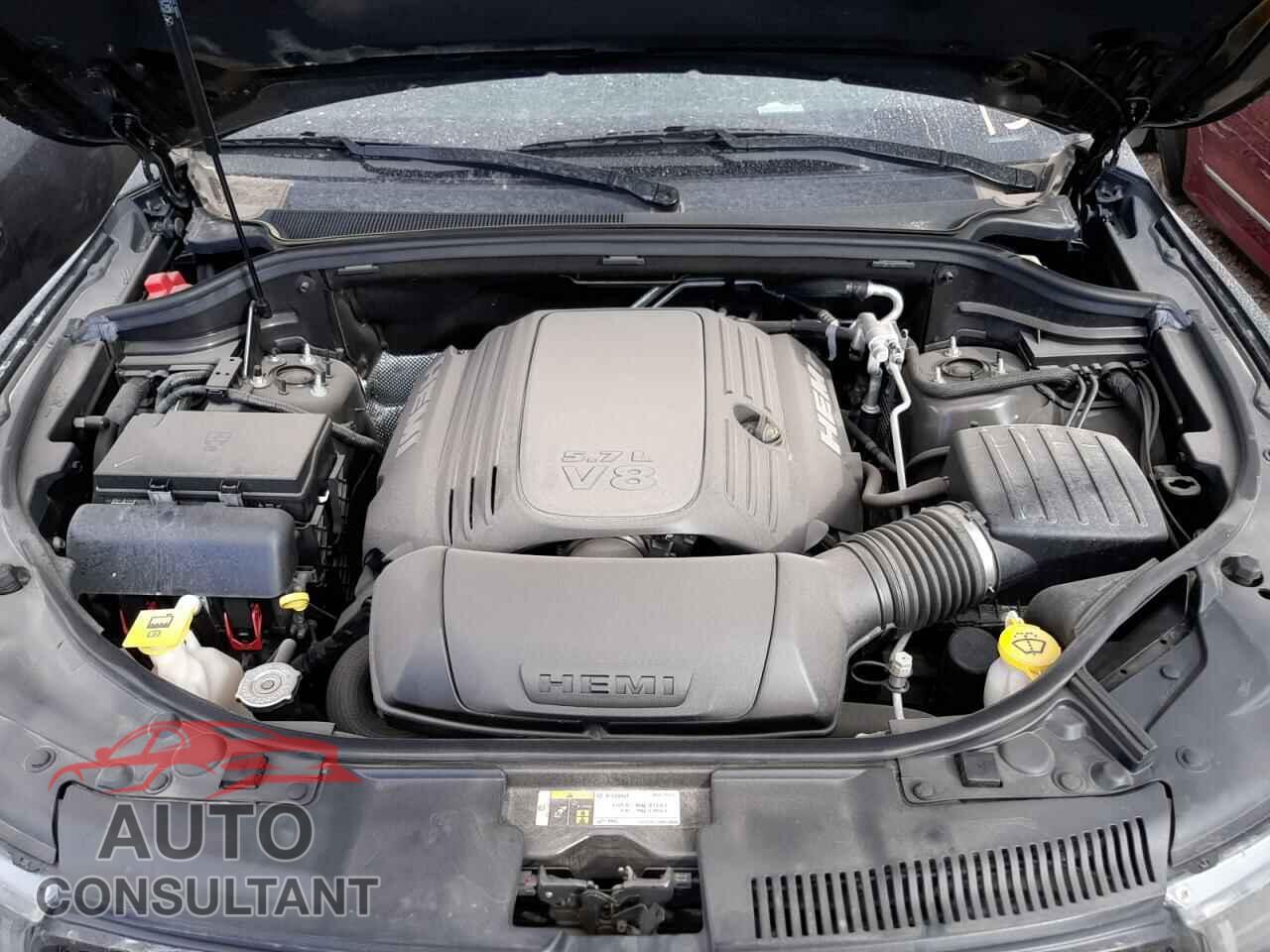 DODGE DURANGO 2019 - 1C4SDHCT3KC645292