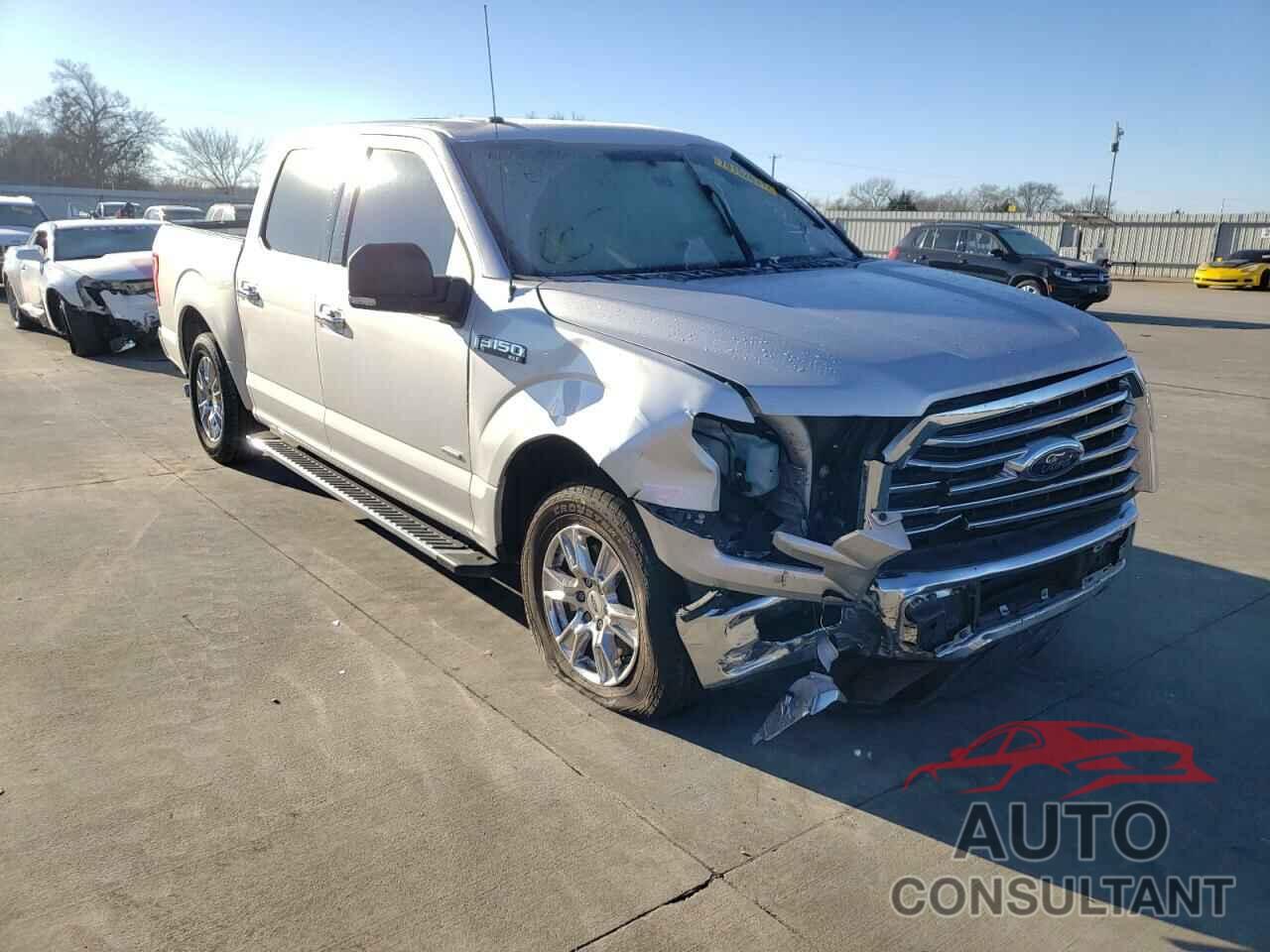 FORD F-150 2017 - 1FTEW1CP9HKD86663