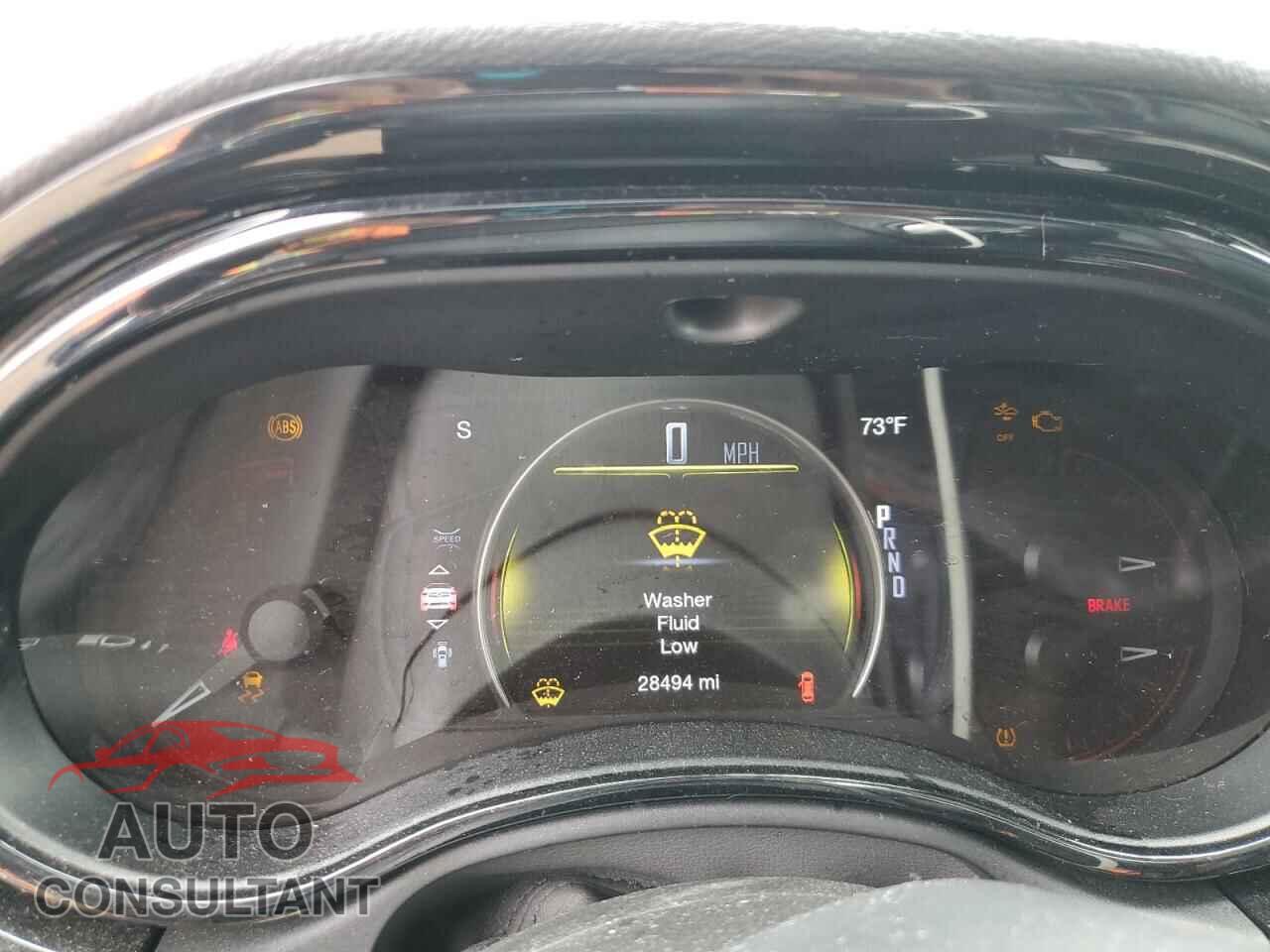 DODGE DURANGO 2024 - 1C4RDJDG0RC138741