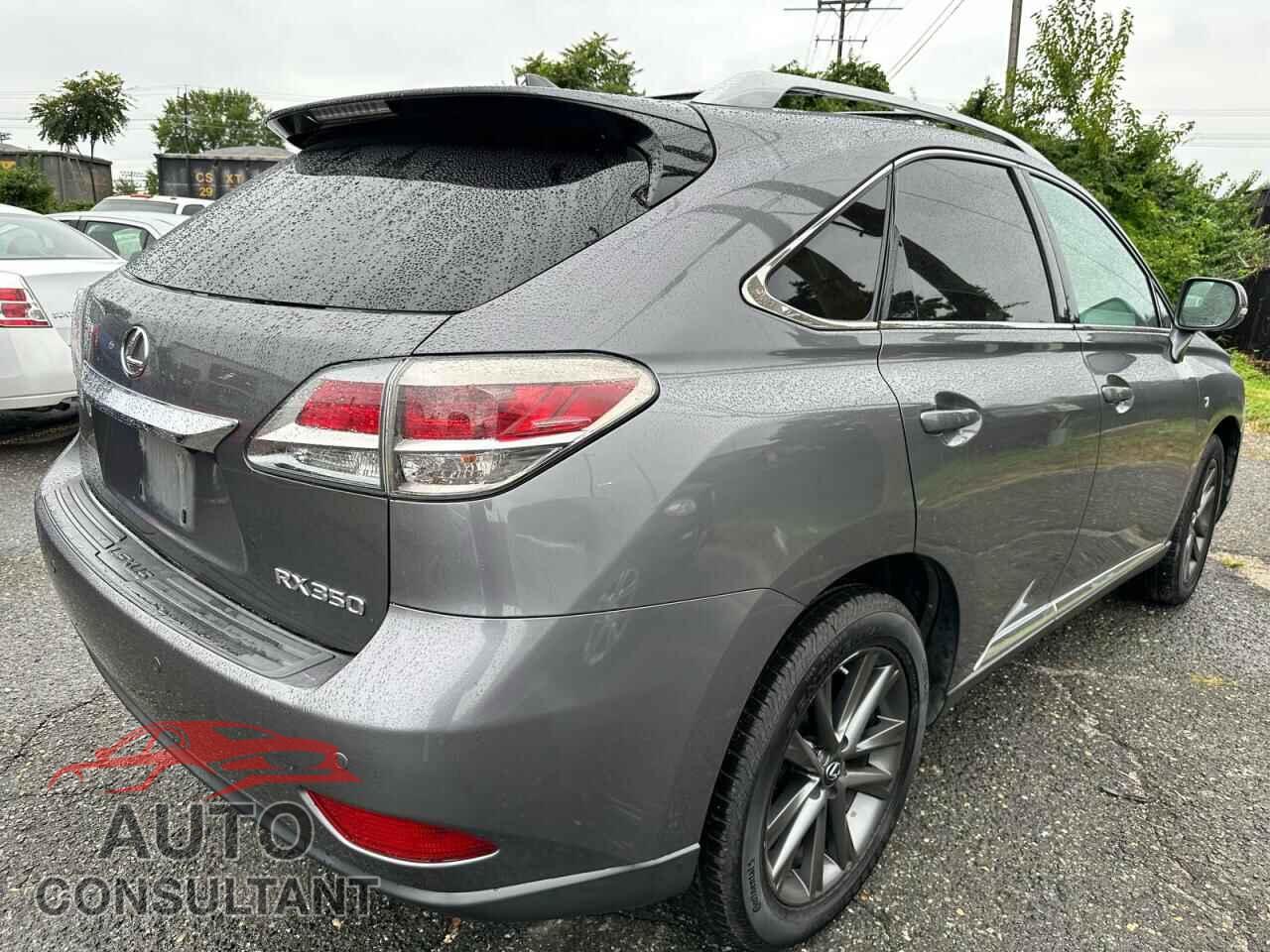 LEXUS RX350 2014 - 2T2BK1BA9EC227128