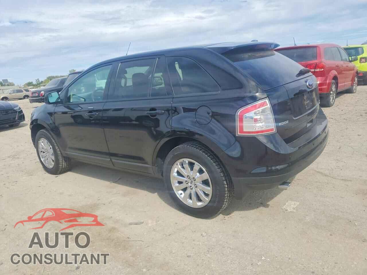 FORD EDGE 2009 - 2FMDK48CX9BA60313