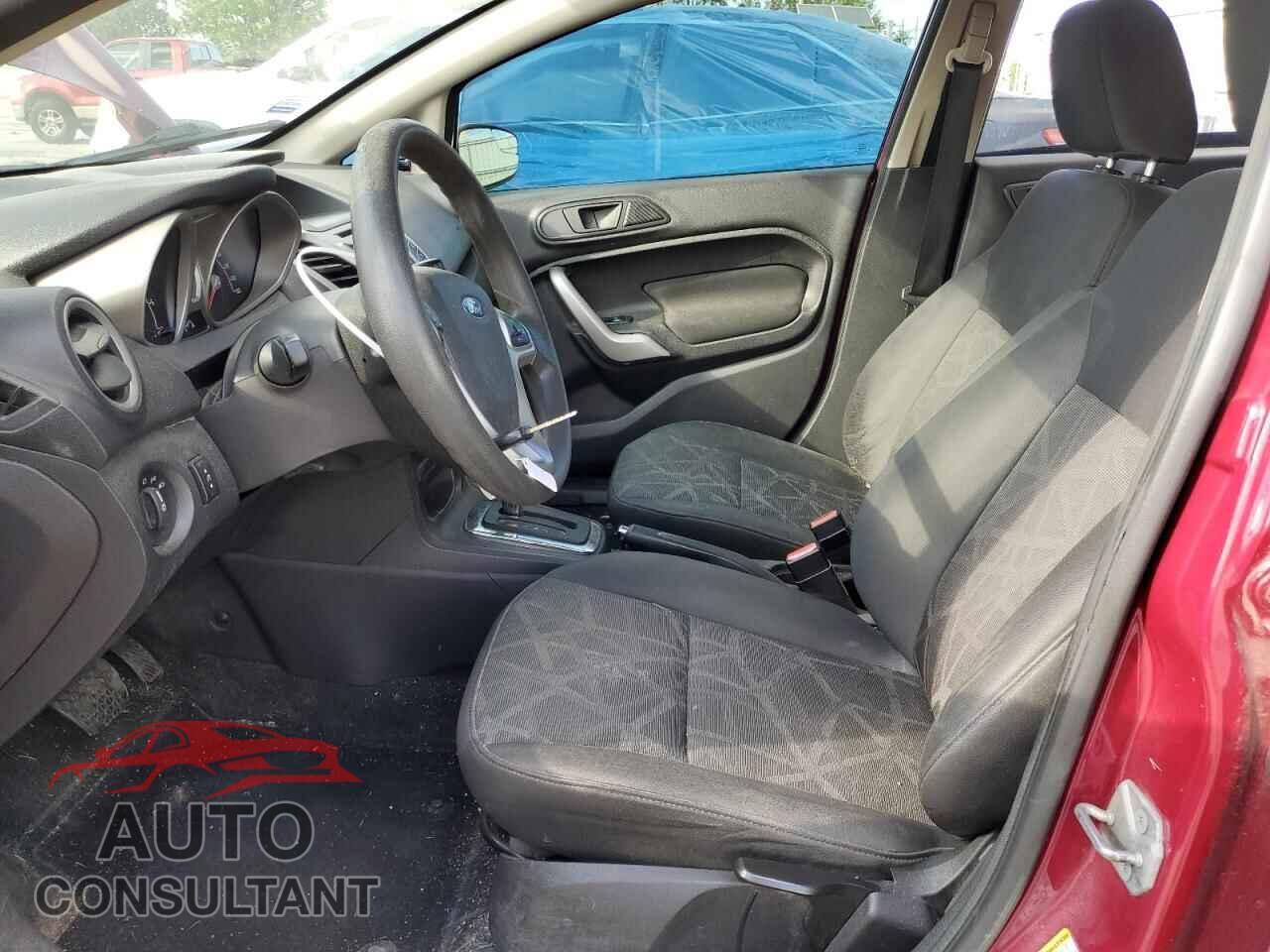 FORD FIESTA 2011 - 3FADP4EJ2BM175345