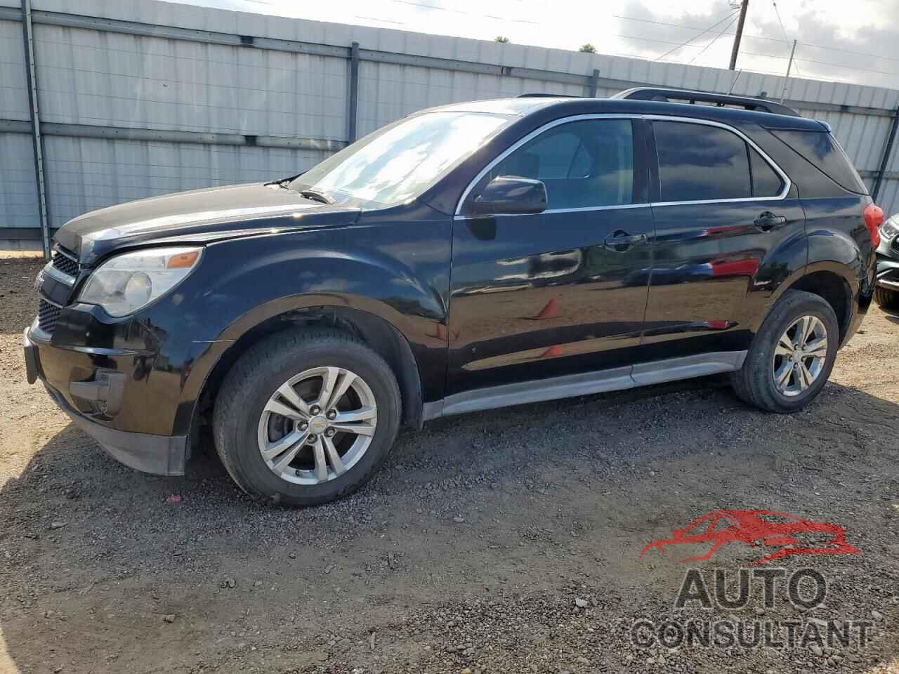 CHEVROLET EQUINOX 2010 - 2CNALDEW5A6238639
