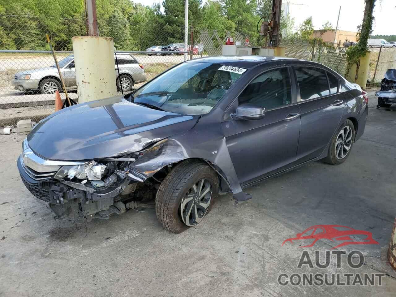 HONDA ACCORD 2017 - 1HGCR2F80HA250180