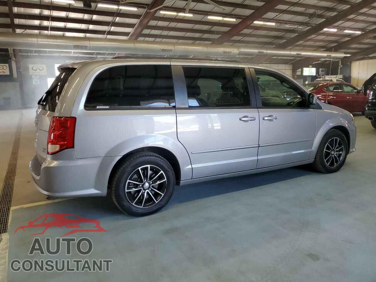 DODGE CARAVAN 2017 - 2C4RDGEG0HR596450