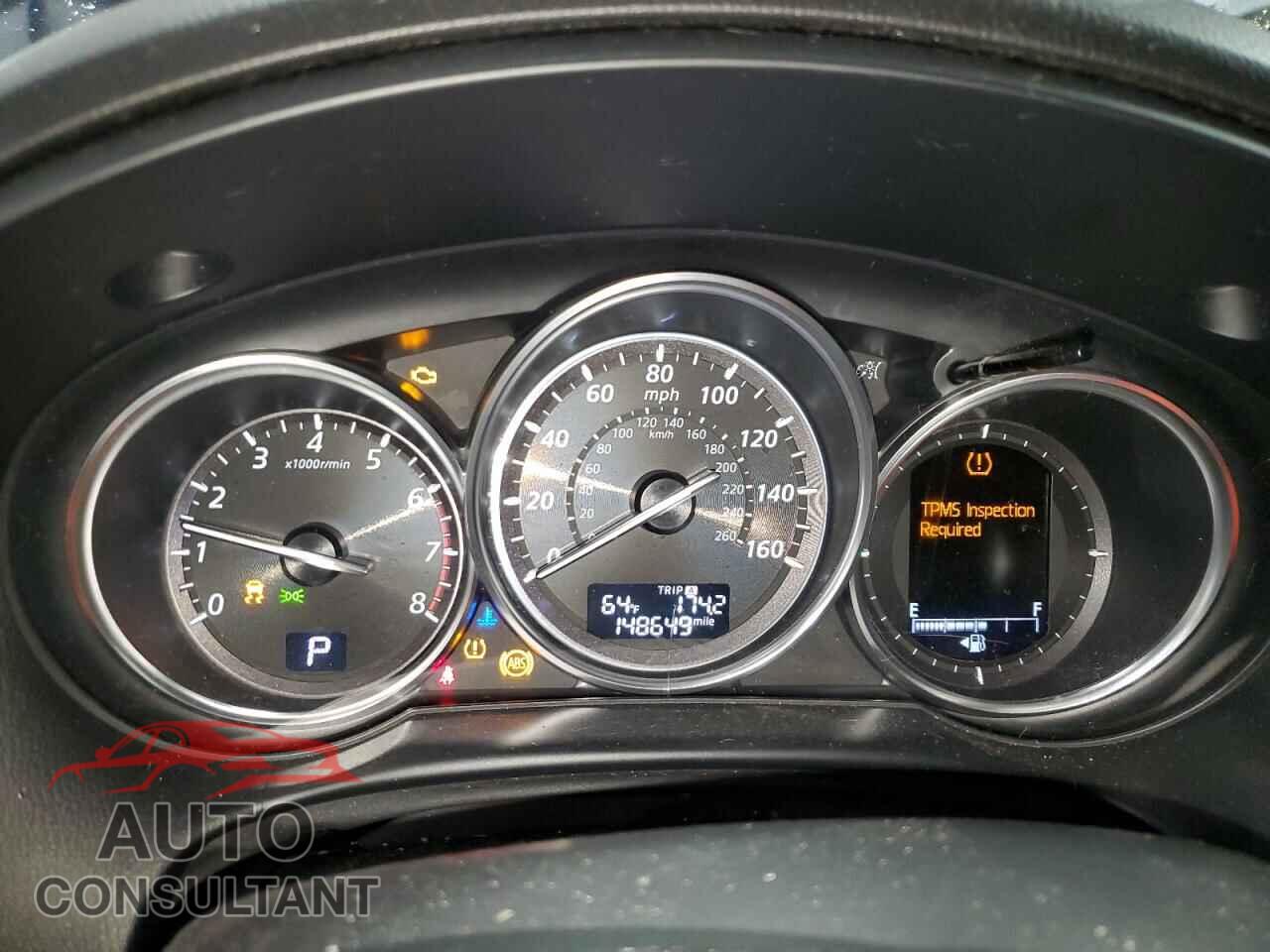 MAZDA CX-5 2014 - JM3KE4DY8E0302460