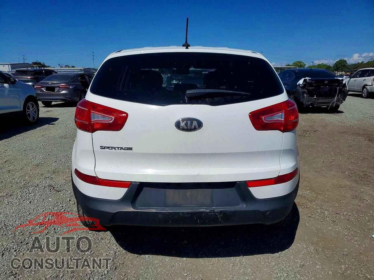 KIA SPORTAGE 2013 - KNDPBCA28D7467254