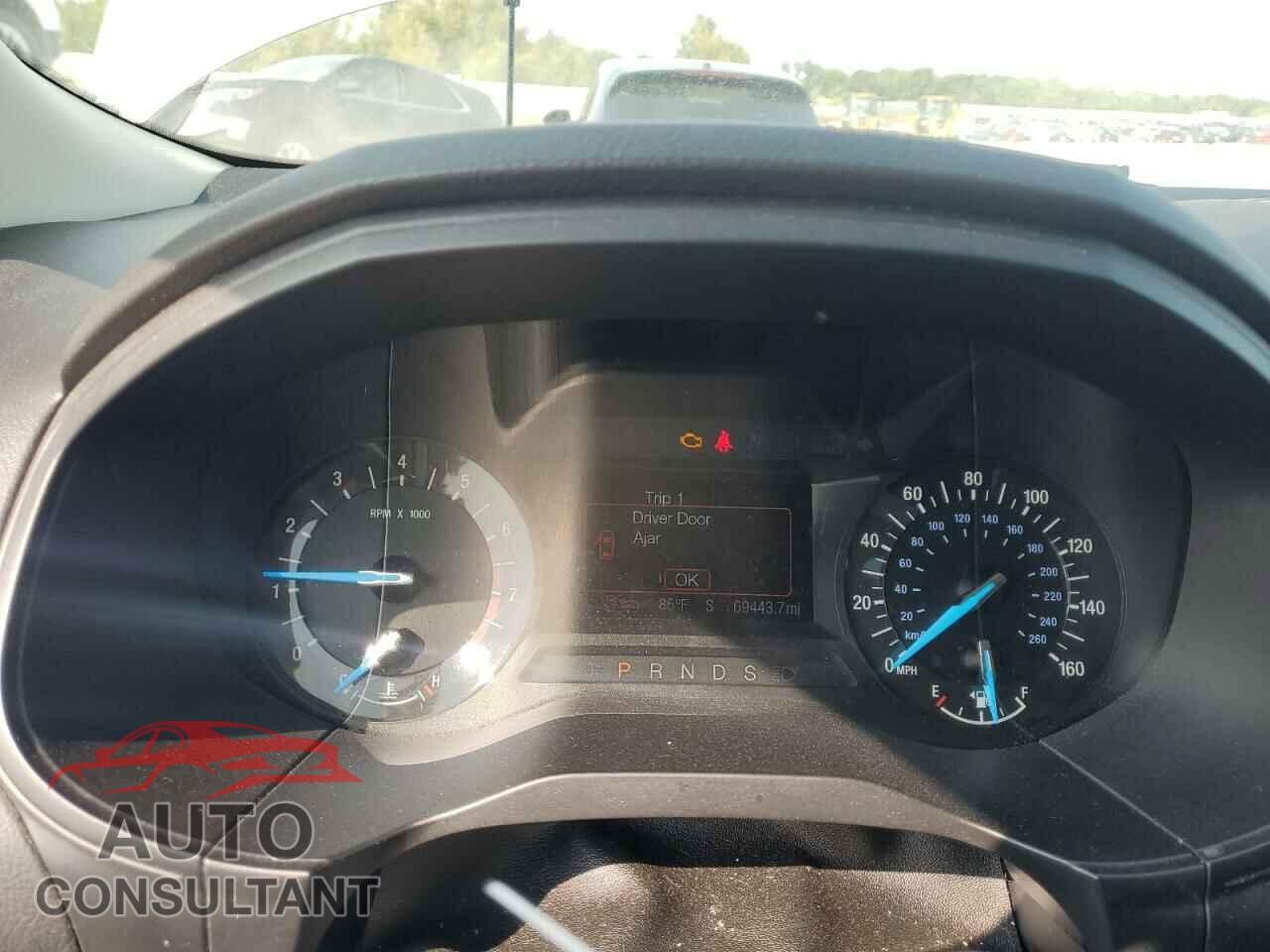 FORD EDGE 2016 - 2FMPK4G94GBC25448