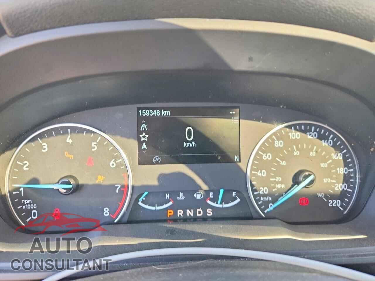 FORD ECOSPORT 2019 - MAJ6S3KL2KC265281