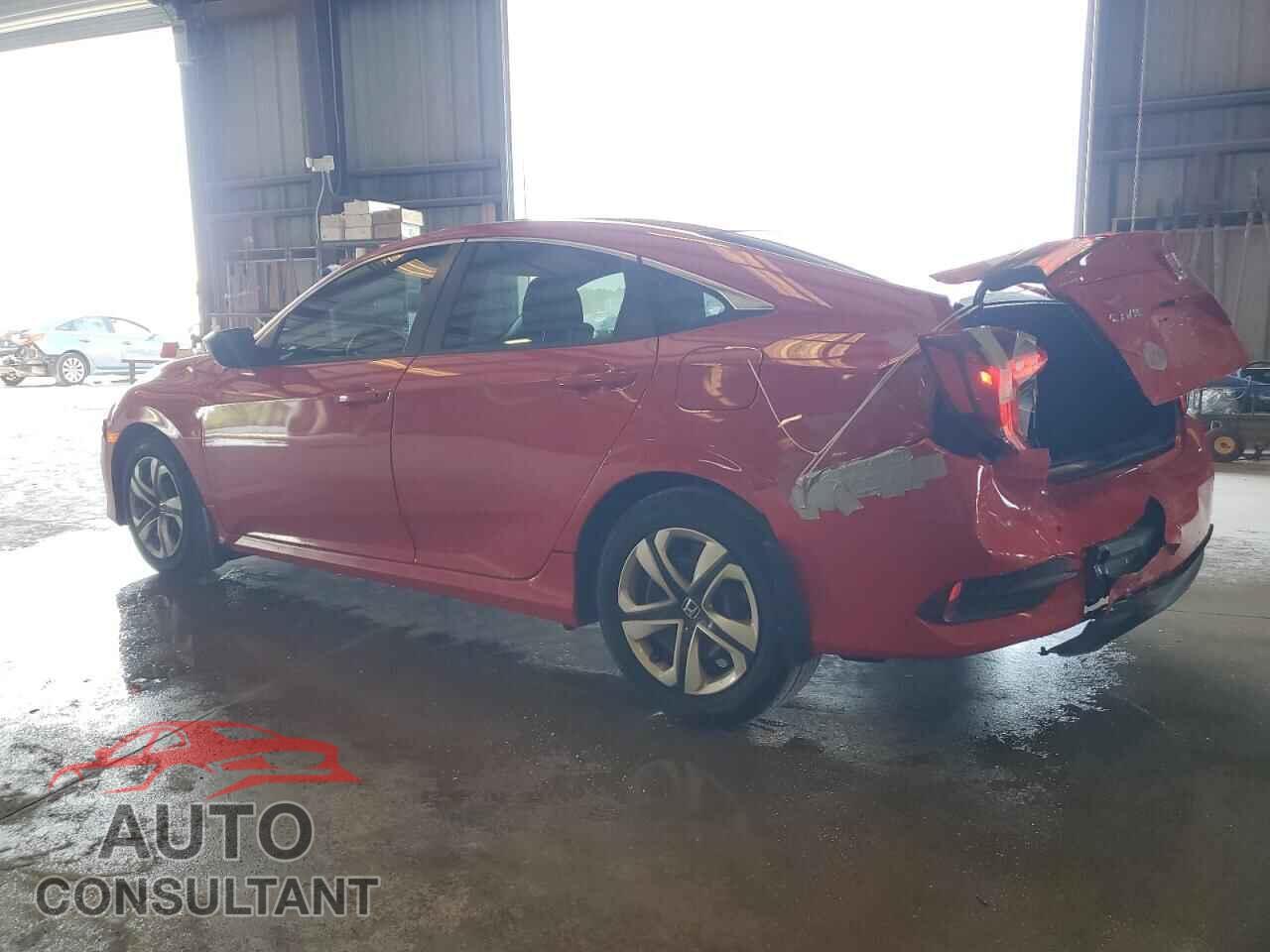HONDA CIVIC 2016 - 2HGFC2E57GH564897