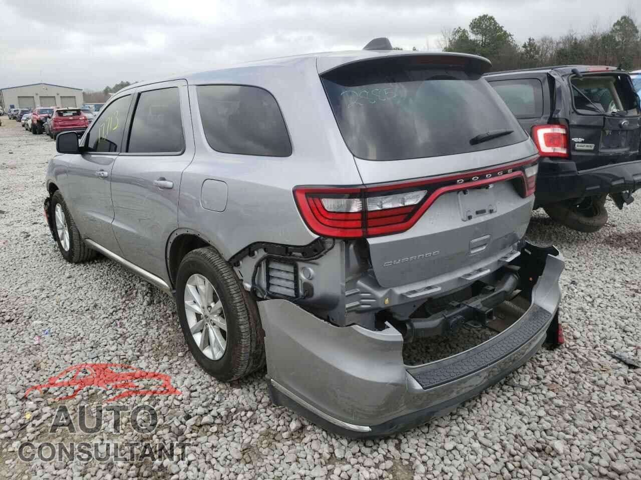 DODGE DURANGO 2021 - 1C4RDHAG7MC519525