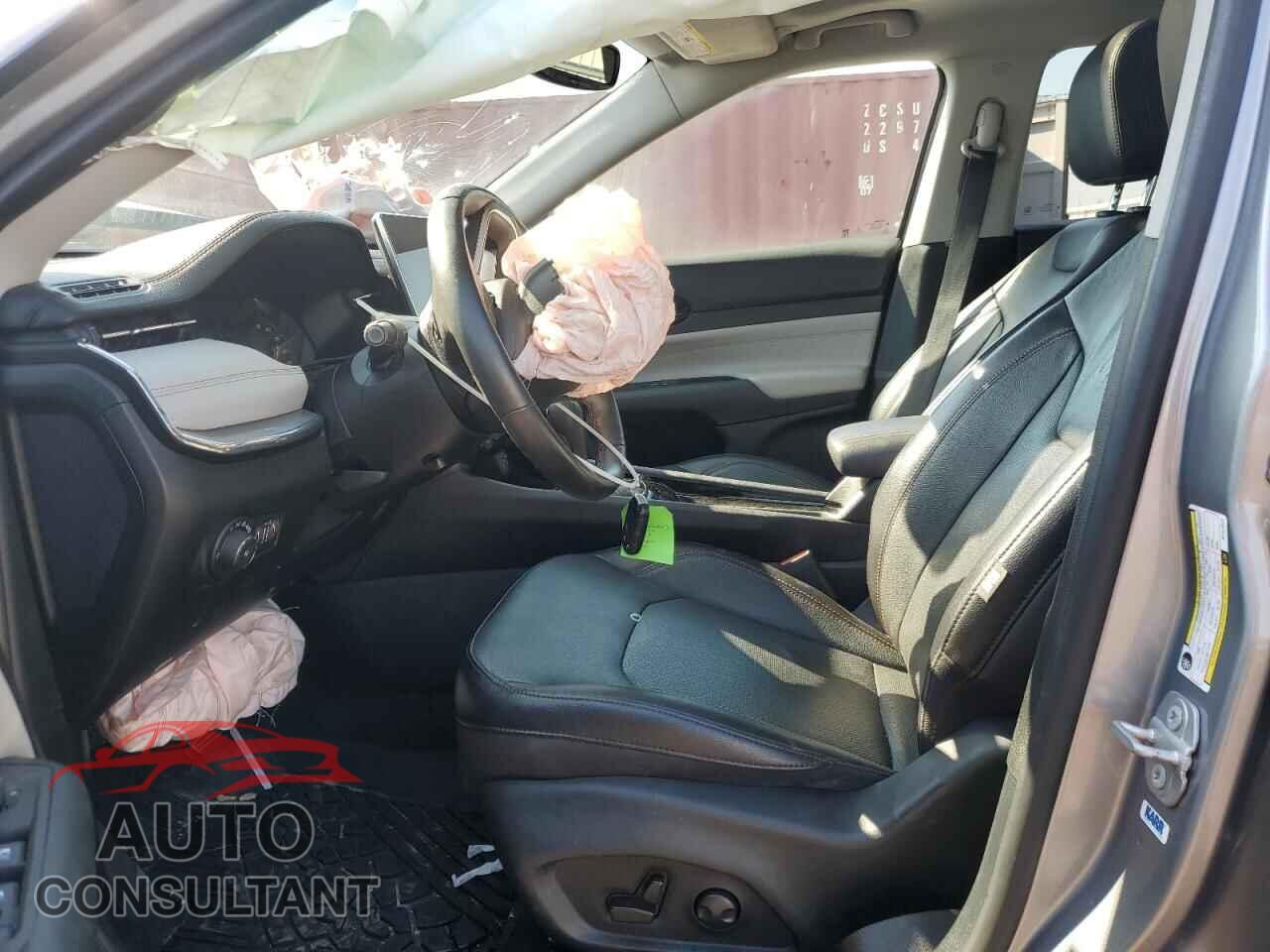 JEEP COMPASS 2022 - 3C4NJDCB4NT221277