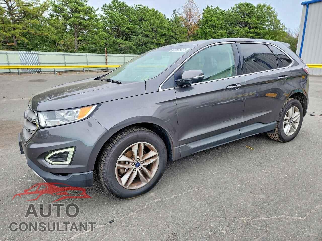 FORD EDGE 2017 - 2FMPK3J99HBC49801