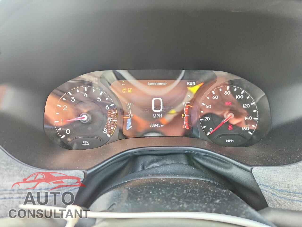 JEEP COMPASS 2025 - 3C4NJDBN5ST580029
