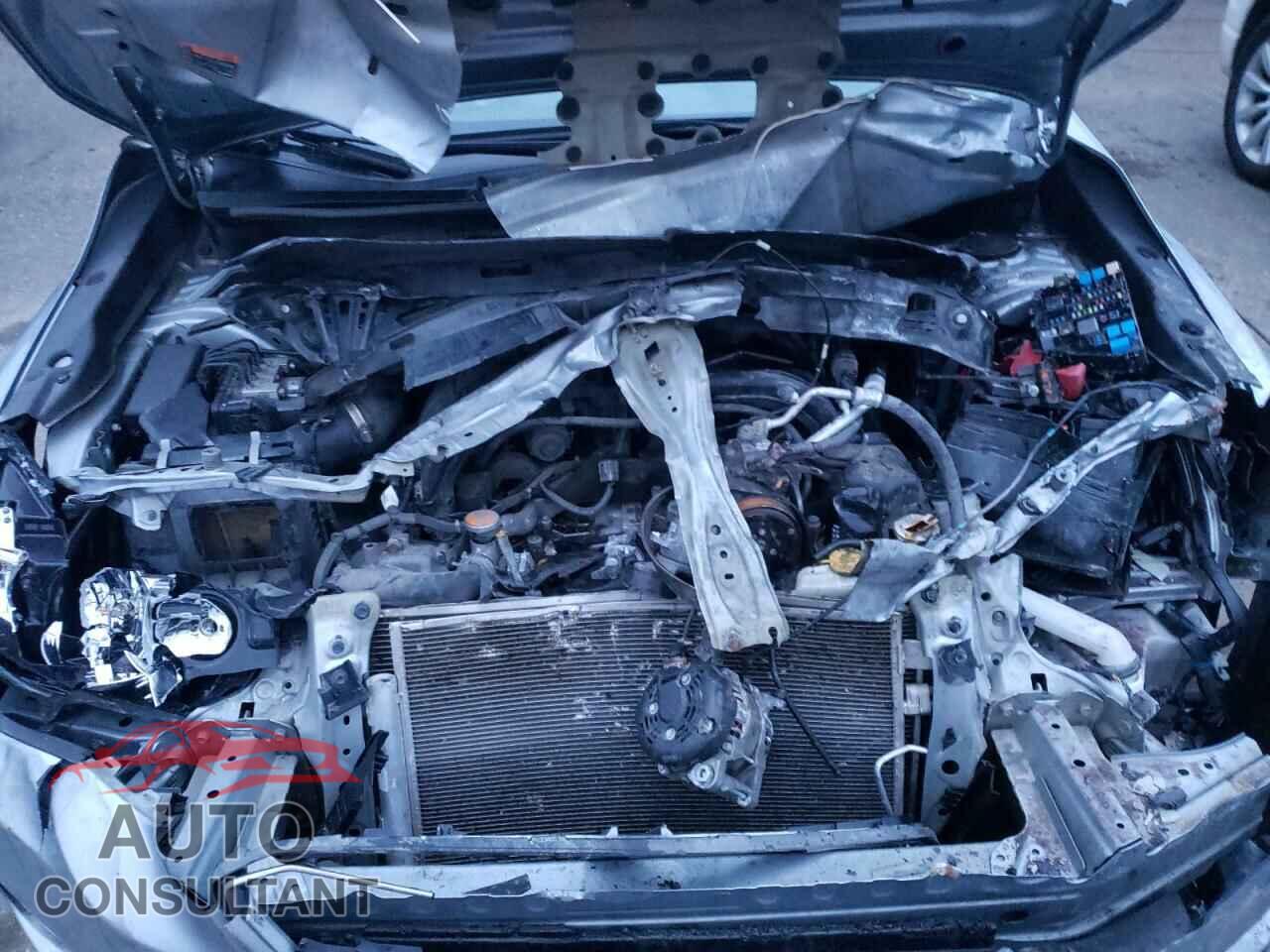 SUBARU IMPREZA 2017 - 4S3GTAA62H3720148
