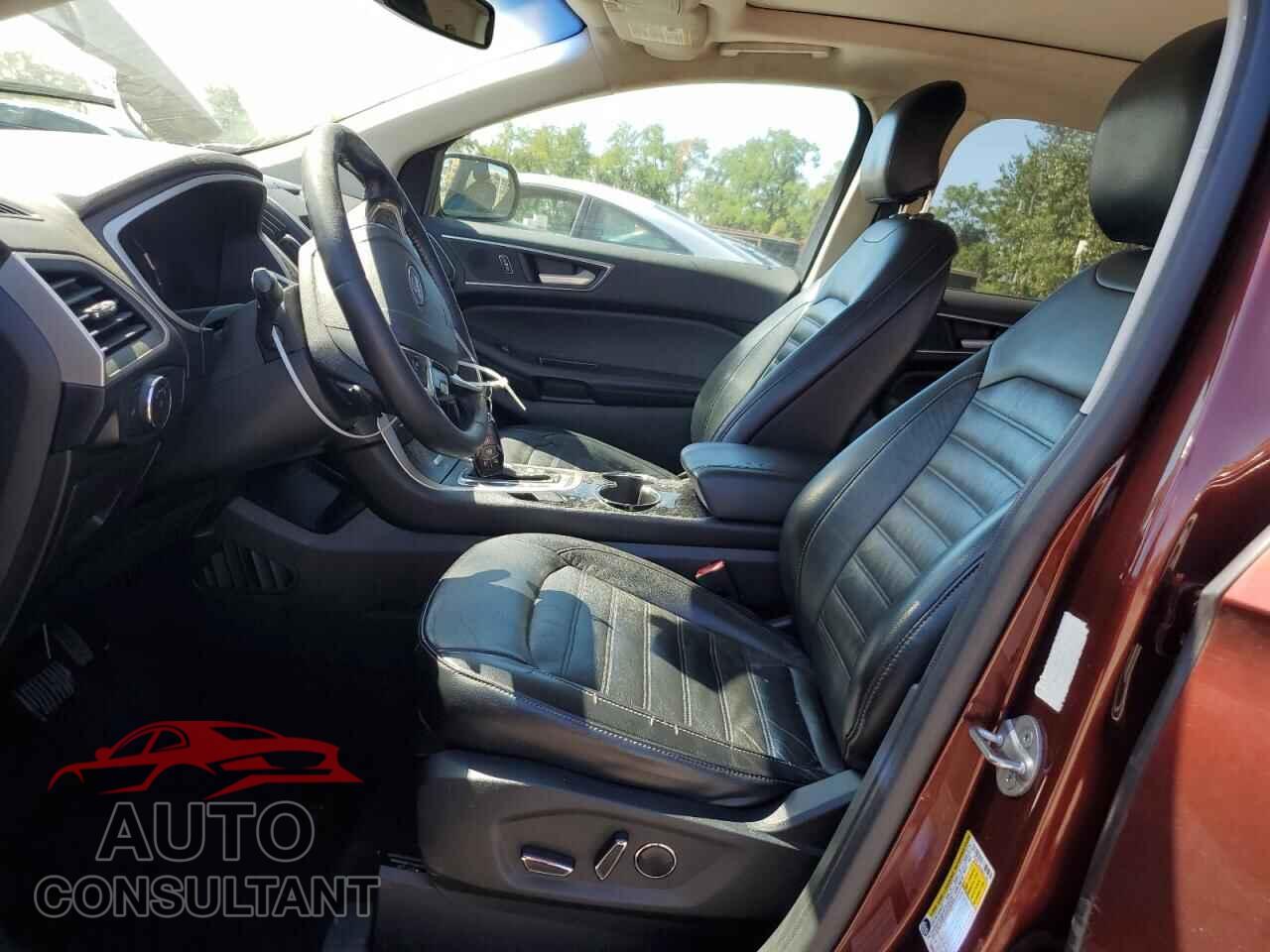 FORD EDGE 2016 - 2FMPK4J89GBB91569