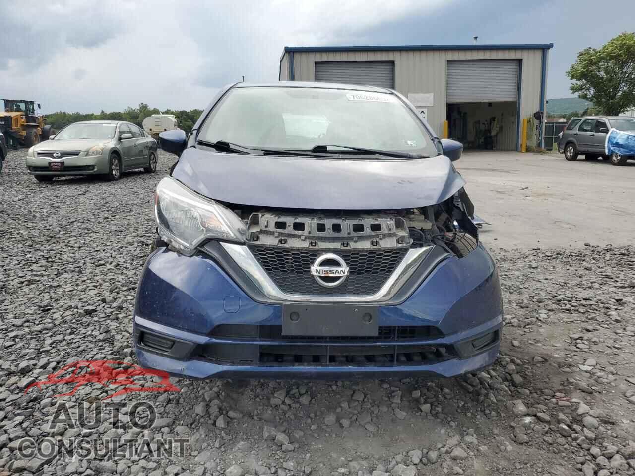 NISSAN VERSA 2019 - 3N1CE2CP9KL358015