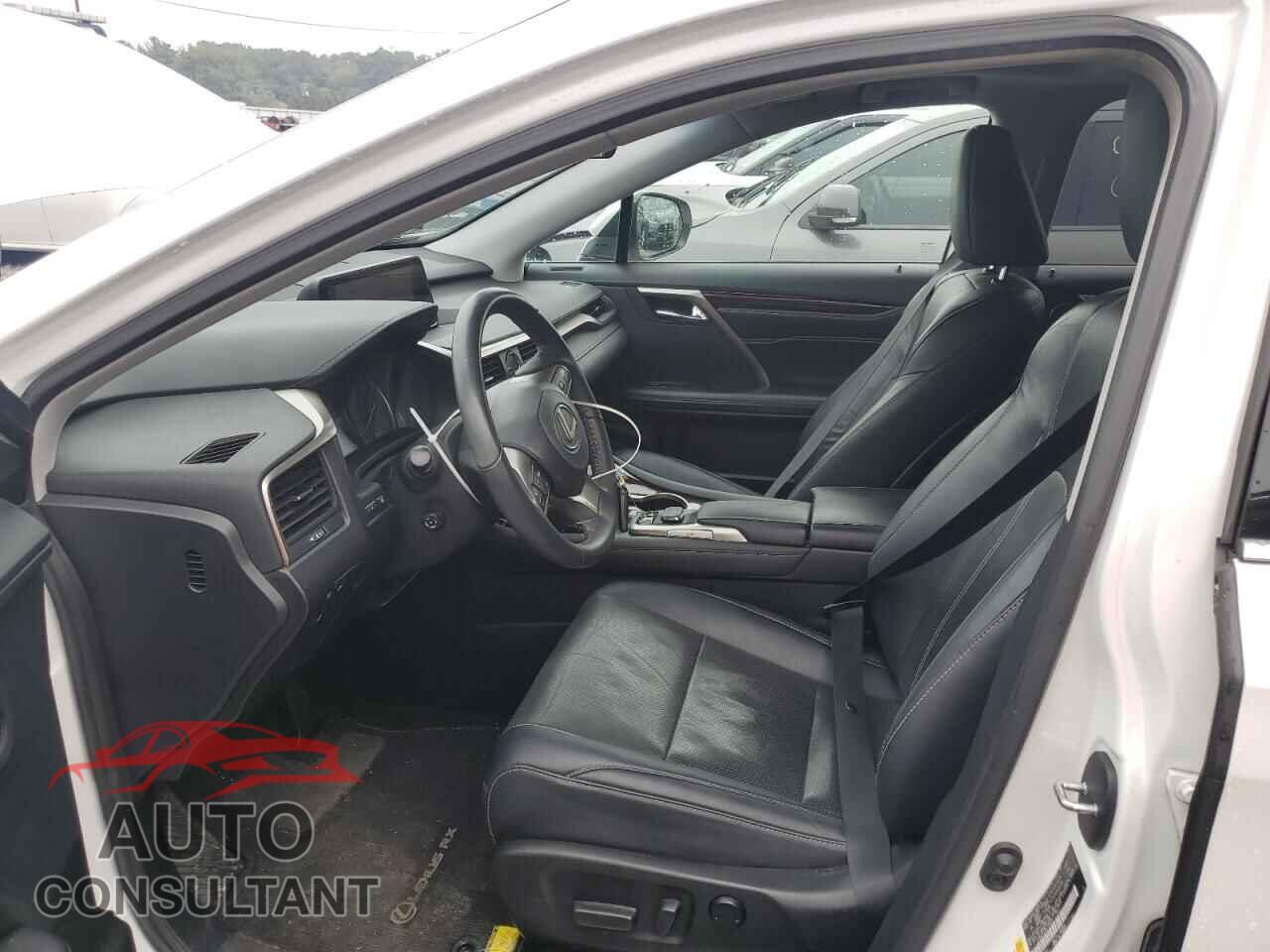 LEXUS RX350 2019 - 2T2BZMCA3KC195624