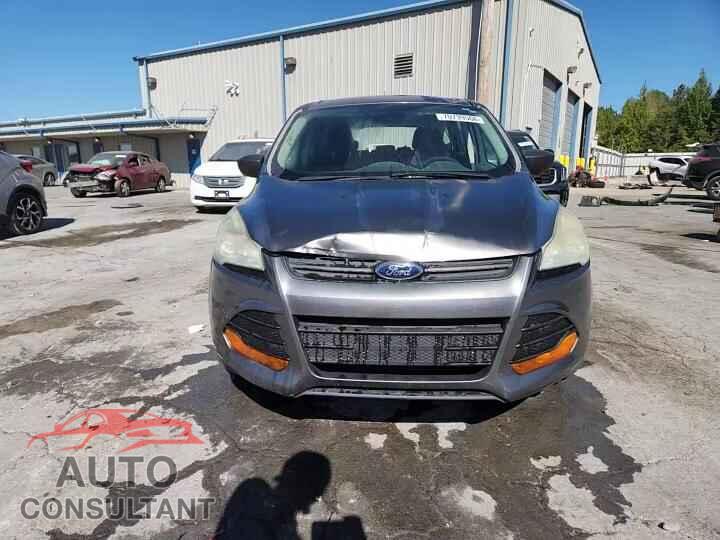 FORD ESCAPE 2014 - 1FMCU0F73EUD77391