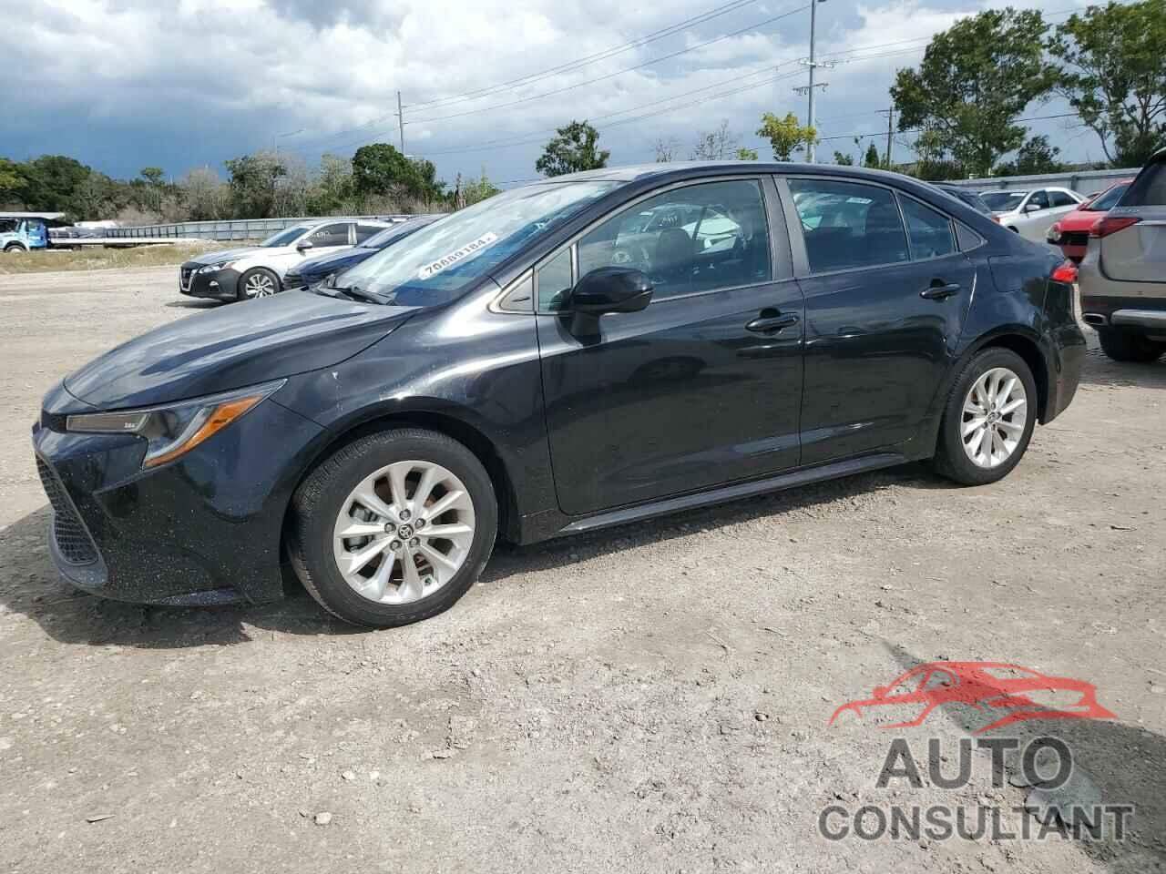 TOYOTA COROLLA 2021 - 5YFVPMAE9MP263179