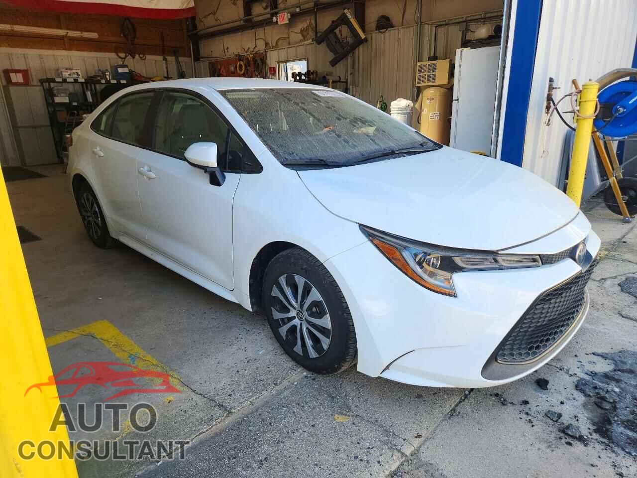TOYOTA COROLLA 2022 - JTDEAMDE2N3003147