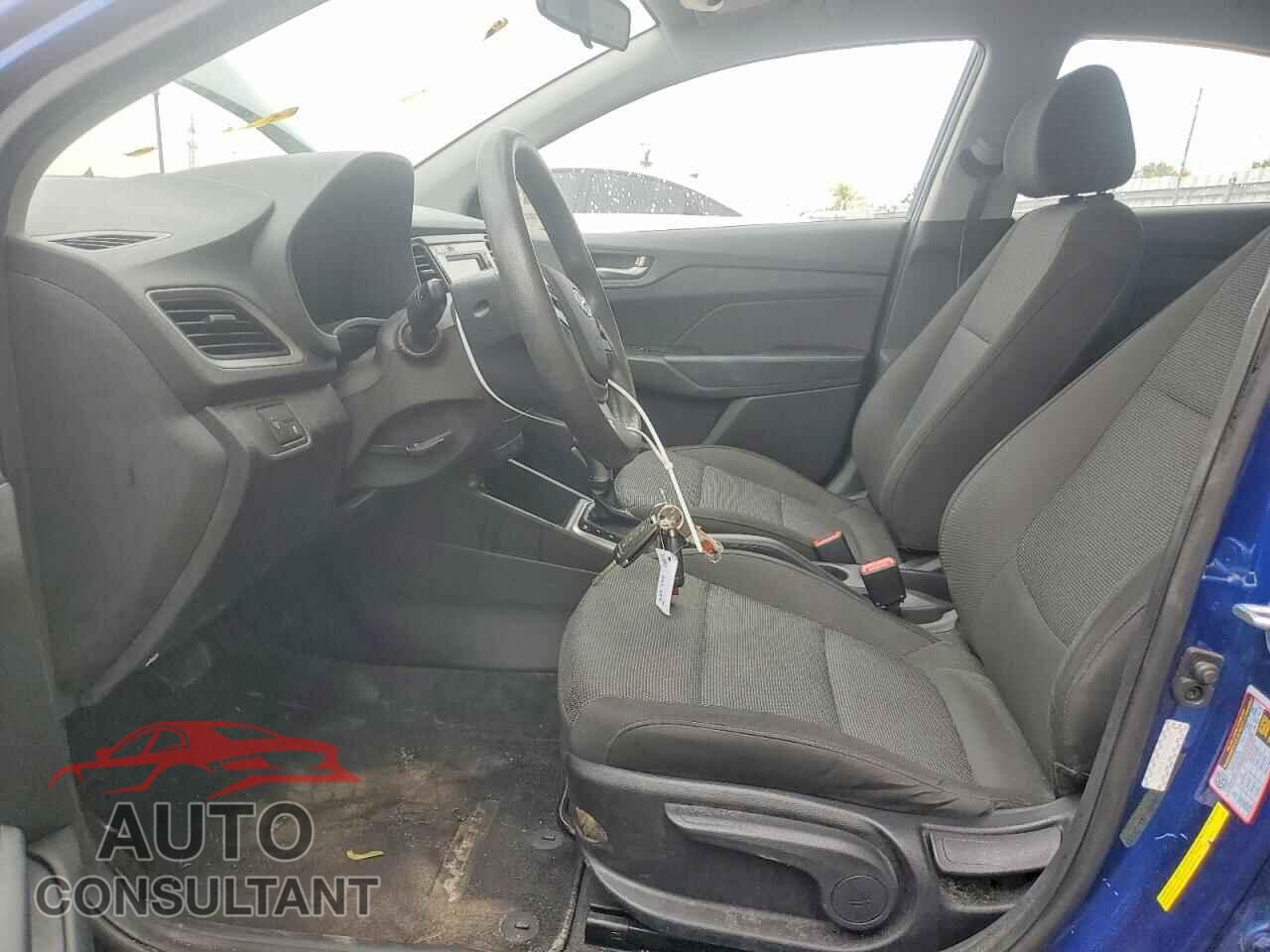 HYUNDAI ACCENT 2020 - 3KPC24A63LE100624