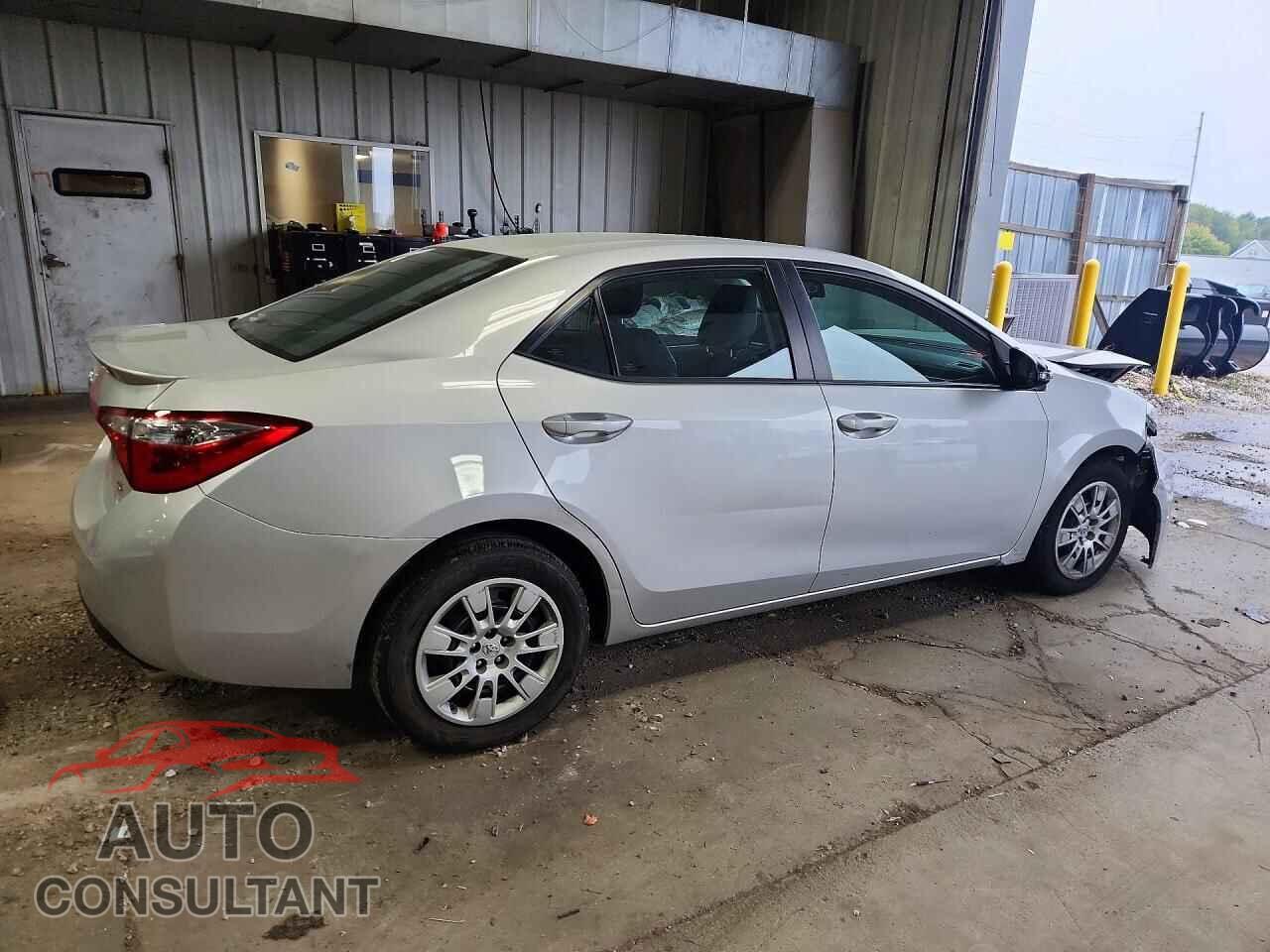 TOYOTA COROLLA 2016 - 5YFBURHEXGP443483