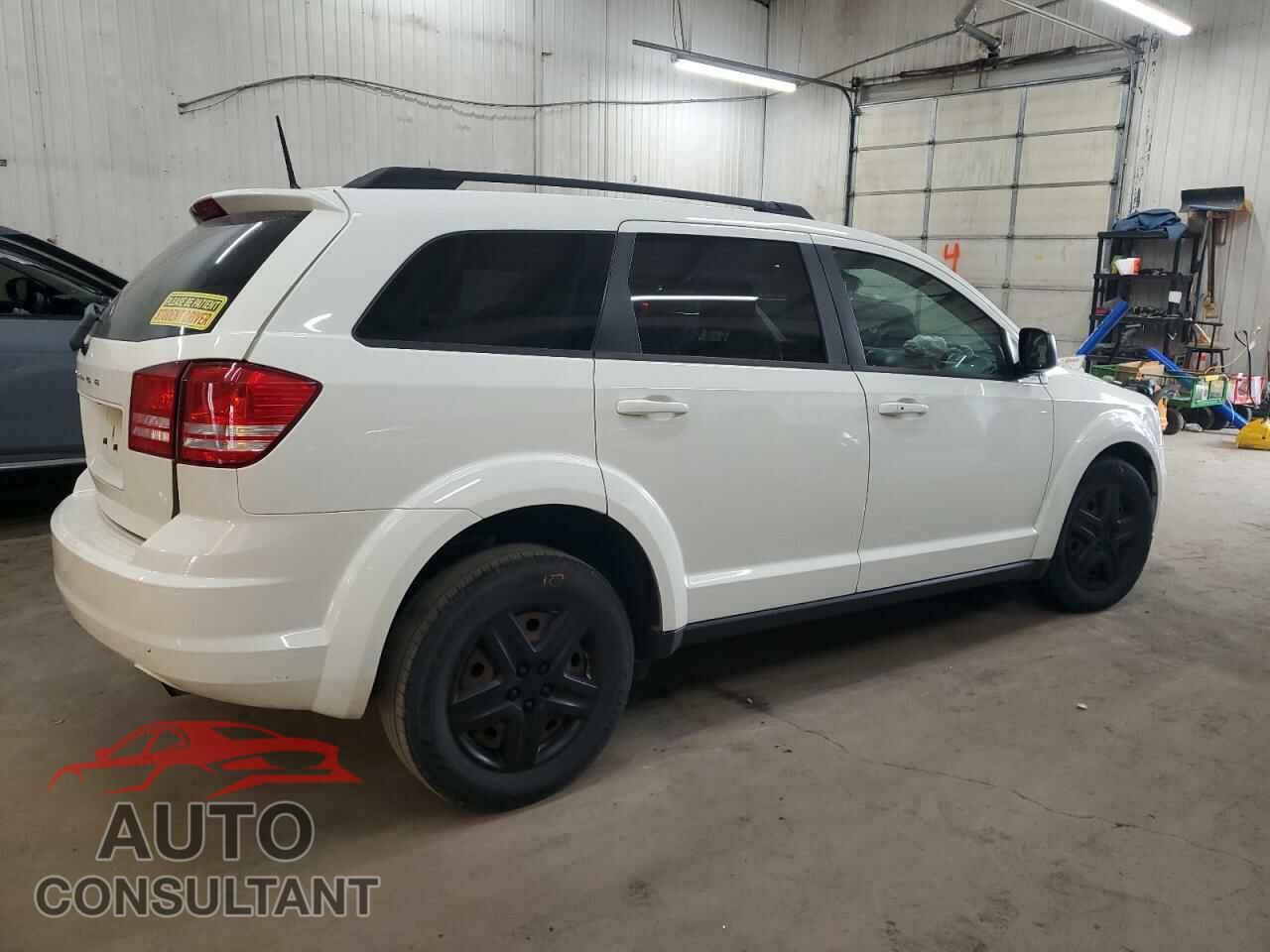 DODGE JOURNEY 2018 - 3C4PDCAB4JT518430