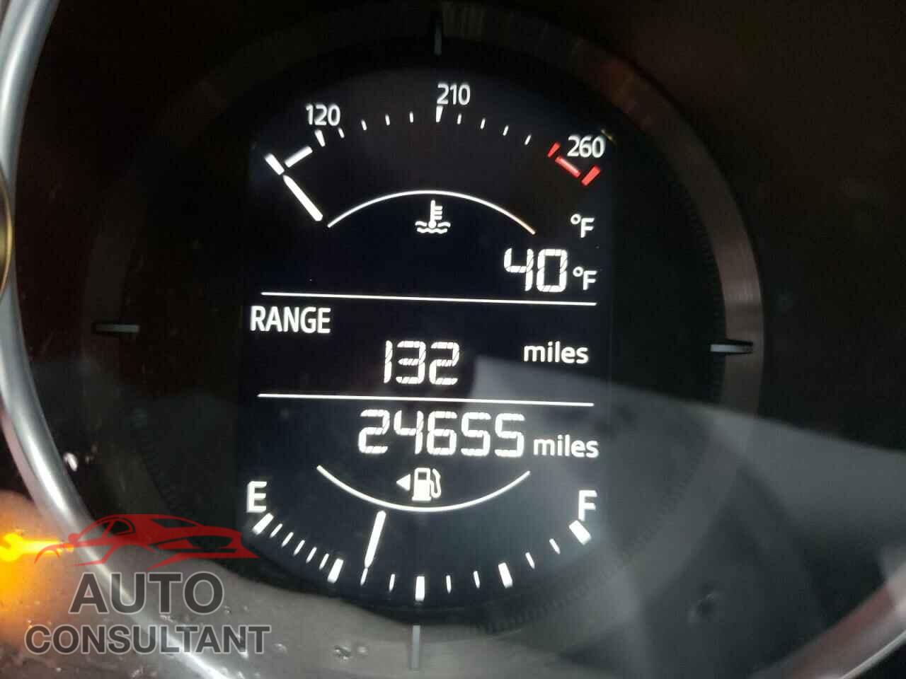 MAZDA CX-5 2017 - JM3KFBBL7H0203870