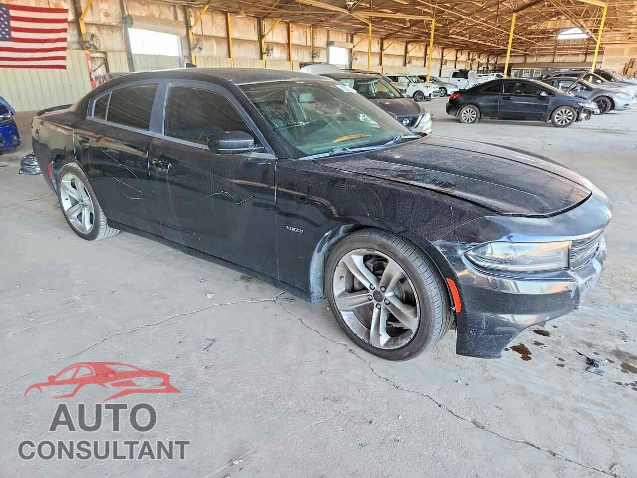 DODGE CHARGER 2017 - 2C3CDXCT9HH609275