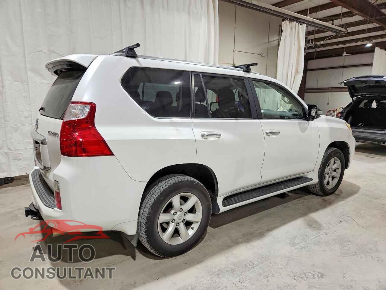 LEXUS GX 2010 - JTJBM7FX4A5002491