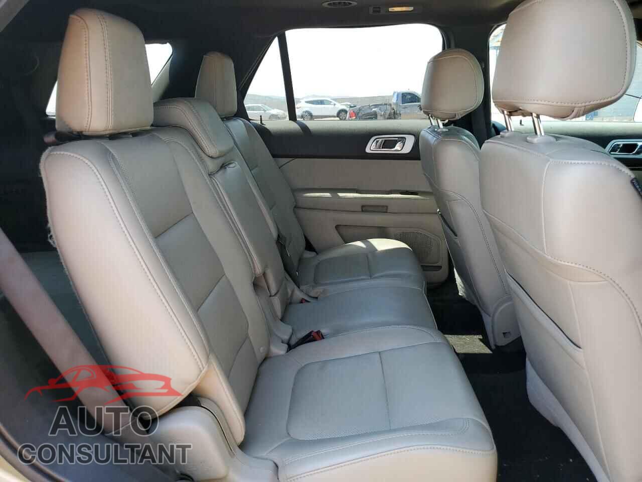FORD EXPLORER 2012 - 1FMHK8F85CGA67354
