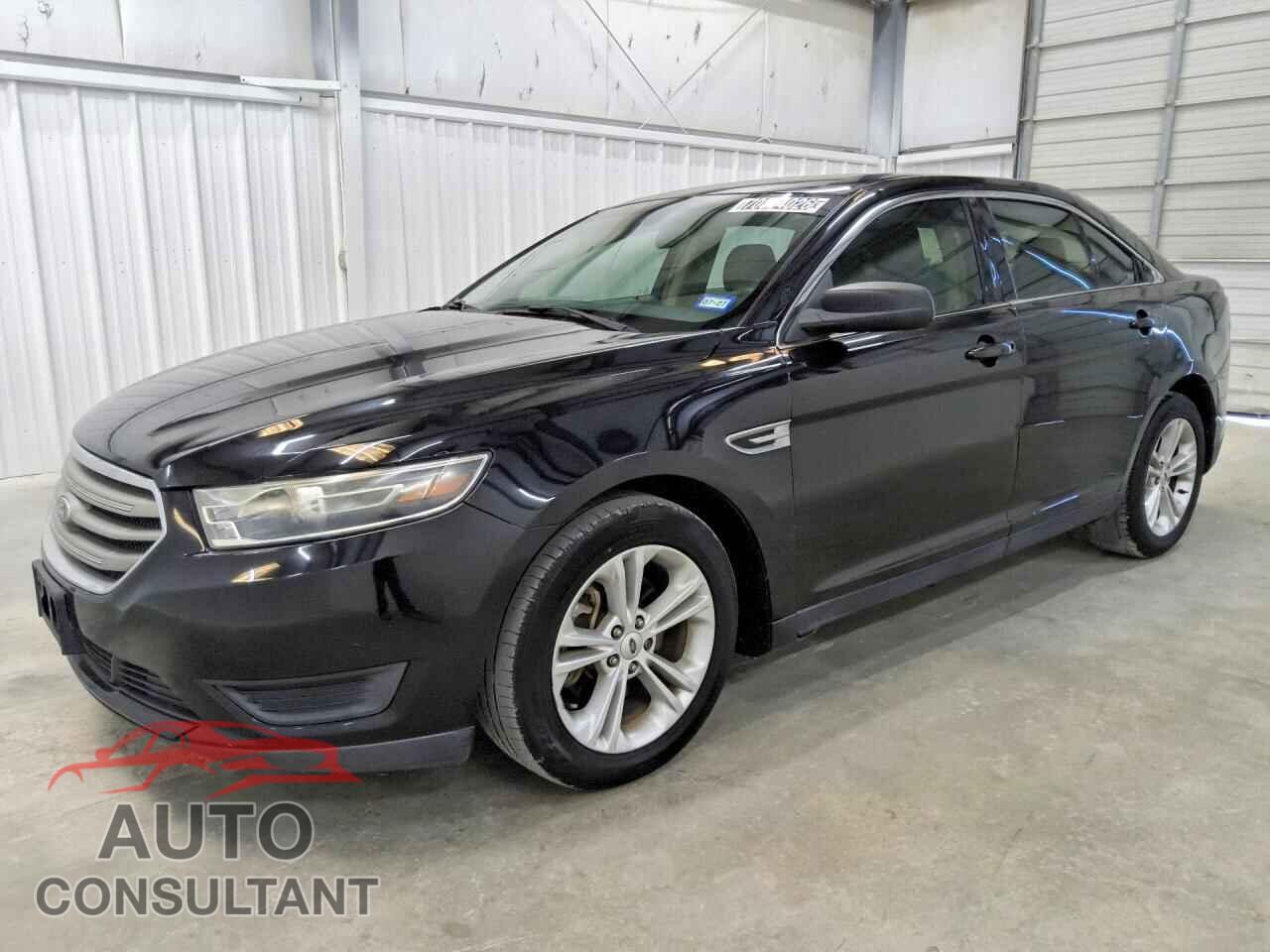 FORD TAURUS 2017 - 1FAHP2D89HG117031